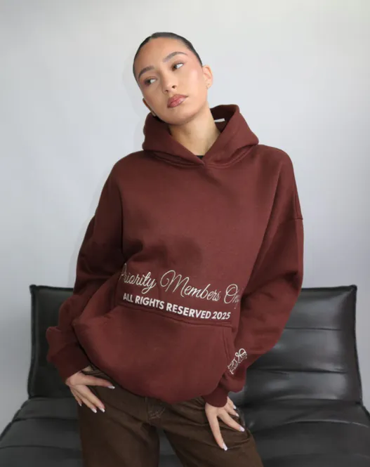 Hoofdbeeld PRIORITY - MEMBERS ONLY ROEST